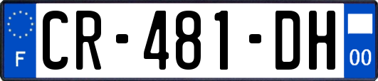 CR-481-DH