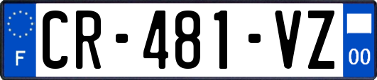 CR-481-VZ