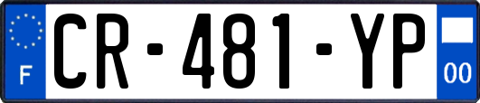 CR-481-YP