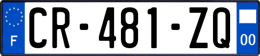 CR-481-ZQ