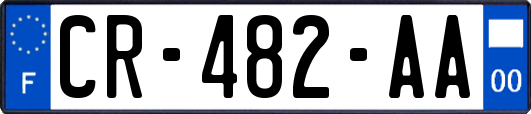 CR-482-AA