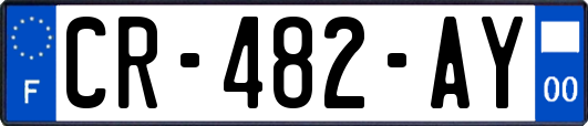 CR-482-AY