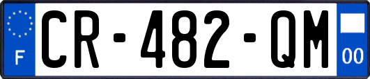 CR-482-QM