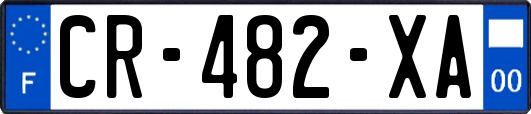 CR-482-XA
