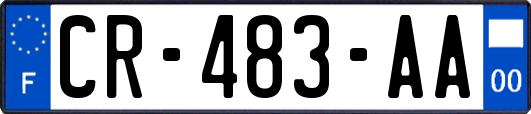 CR-483-AA