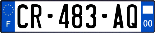 CR-483-AQ