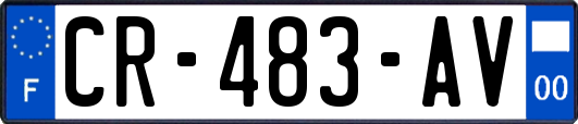 CR-483-AV