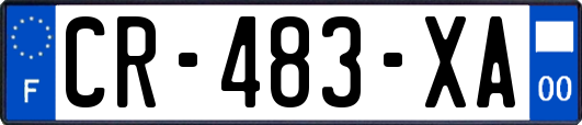 CR-483-XA