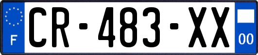 CR-483-XX