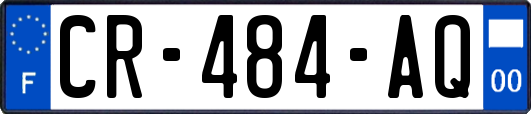 CR-484-AQ