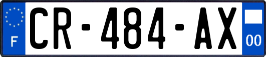 CR-484-AX