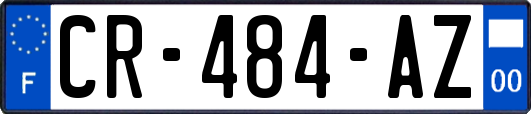 CR-484-AZ