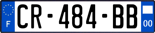 CR-484-BB