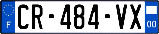 CR-484-VX