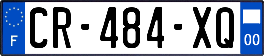 CR-484-XQ