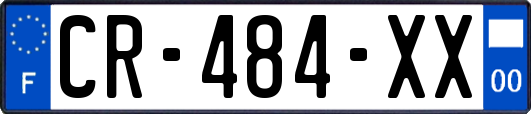 CR-484-XX