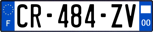 CR-484-ZV