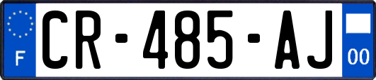 CR-485-AJ