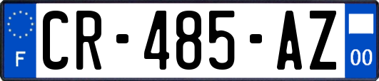 CR-485-AZ