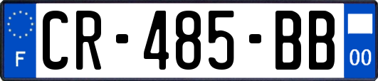 CR-485-BB