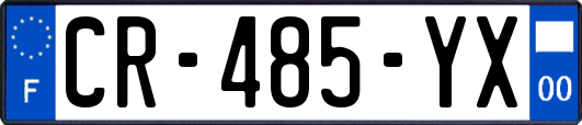 CR-485-YX
