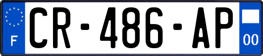 CR-486-AP