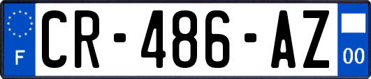 CR-486-AZ