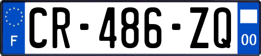CR-486-ZQ