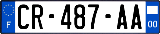 CR-487-AA