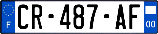 CR-487-AF