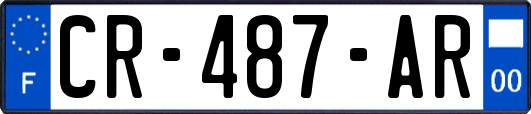 CR-487-AR