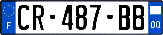 CR-487-BB