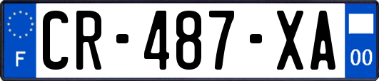 CR-487-XA