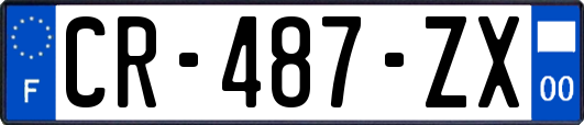CR-487-ZX