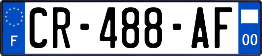 CR-488-AF