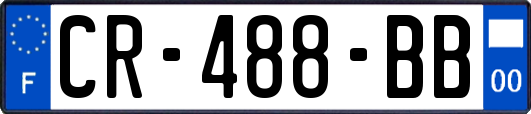 CR-488-BB