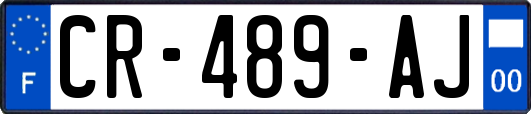CR-489-AJ
