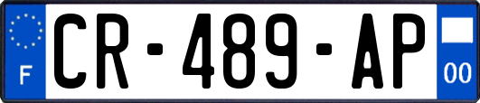 CR-489-AP