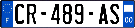 CR-489-AS