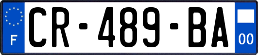 CR-489-BA