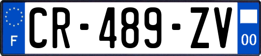 CR-489-ZV