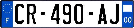 CR-490-AJ