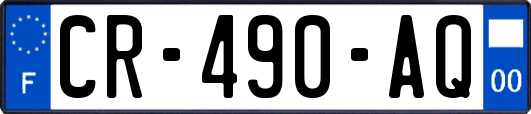 CR-490-AQ