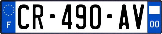 CR-490-AV