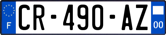 CR-490-AZ