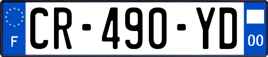 CR-490-YD