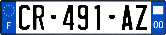 CR-491-AZ