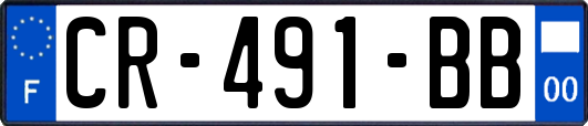 CR-491-BB