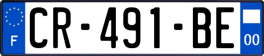 CR-491-BE