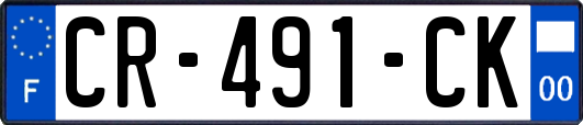 CR-491-CK
